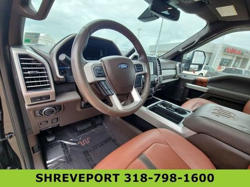Used 2019 Ford F250 King Ranch w/ King Ranch Ultimate Package AWD/4WD image 10