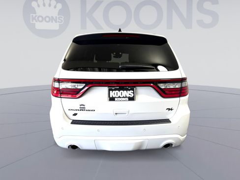 Used 2023 Dodge Durango R/T AWD/4WD image 5