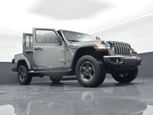 Used 2022 Jeep Gladiator Rubicon AWD/4WD image 70