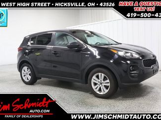Used 2017 Kia Sportage LX image 1