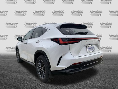 Certified 2025 Lexus NX 250 FWD w/ Towing Package (2000 Lbs) image 8