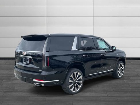 New 2026 Cadillac Escalade Luxury w/ Touring Package image 5