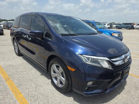 Used 2020 Honda Odyssey EX-L image 3