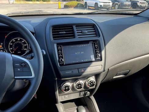 New 2025 Mitsubishi Outlander Sport ES image 7