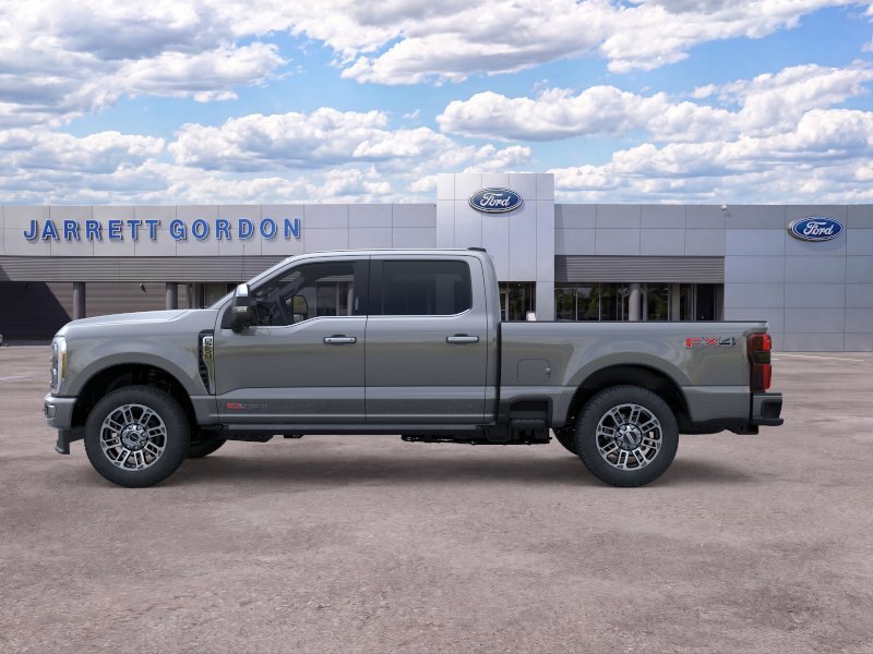 New 2026 Ford F250 Platinum w/ Platinum Plus Package AWD/4WD image 3