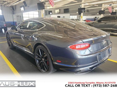 Used 2020 Bentley Continental GT w/ First Edition Specification AWD/4WD image 7