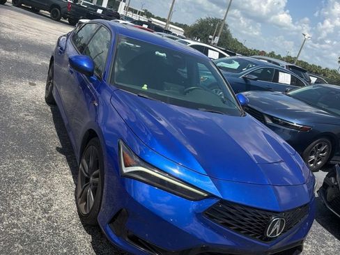 Used 2024 Acura Integra A-Spec FWD image 3