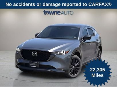 Used 2023 MAZDA CX-5 AWD 2.5 Turbo
