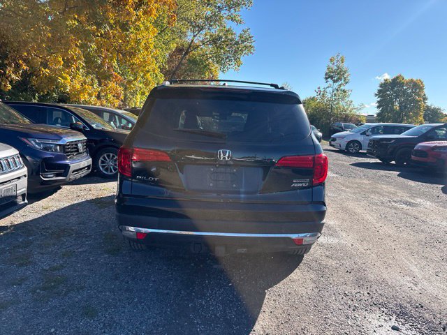 Used 2018 Honda Pilot Touring image 4
