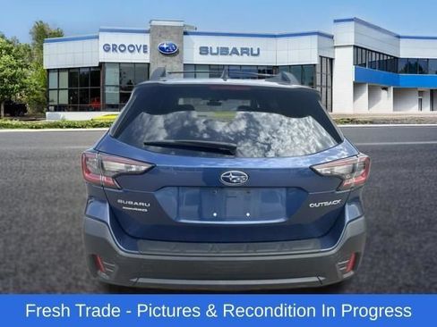 Used 2020 Subaru Outback Premium AWD/4WD image 5