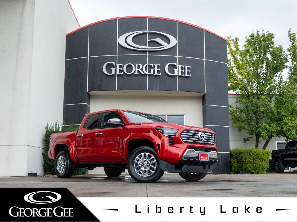 Used 2024 Toyota Tacoma Limited AWD/4WD image 1