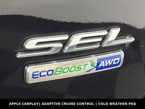 Used 2019 Ford Edge SEL w/ Equipment Group 201A image 34