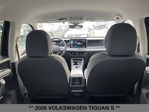 New 2026 Volkswagen Tiguan S image 14