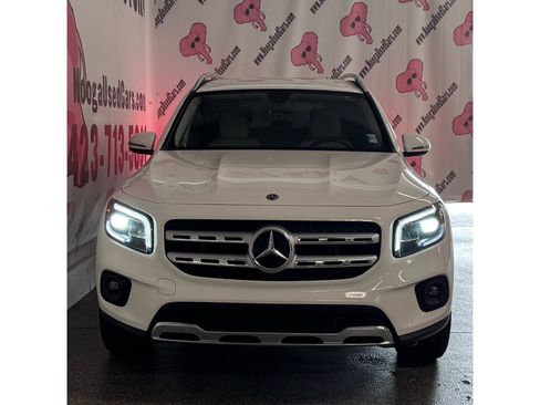 Used 2021 Mercedes-Benz GLB 250 w/ Premium Package image 6