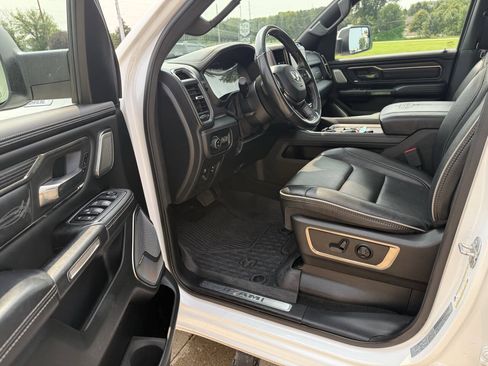Used 2020 RAM 1500 Limited AWD/4WD image 5