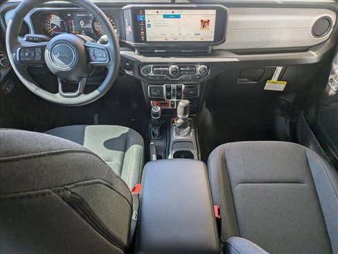 New 2026 Jeep Gladiator Willys image 14