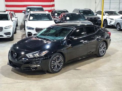 Used 2017 Nissan Maxima 3.5 SL image 42