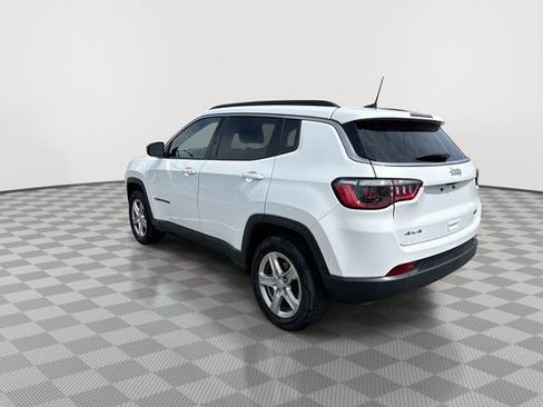 Used 2024 Jeep Compass Latitude AWD/4WD image 6