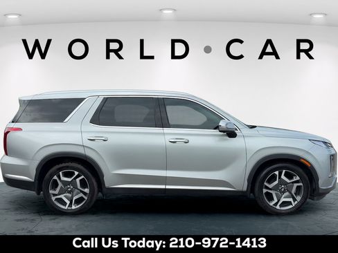 Used 2023 Hyundai Palisade Limited w/ Cargo Package AWD/4WD image 2