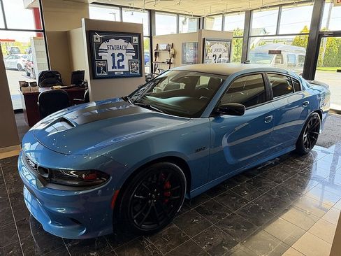 Used 2023 Dodge Charger Scat Pack w/ Daytona Edition Group RWD image 4