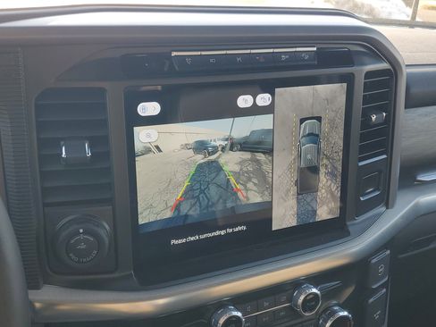 Used 2024 Ford F150 Lariat w/ Equipment Group 502A High AWD/4WD image 17