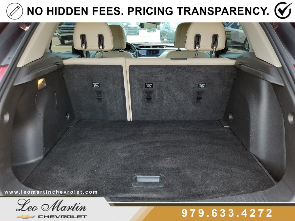 Used 2021 Buick Encore GX Preferred FWD image 6