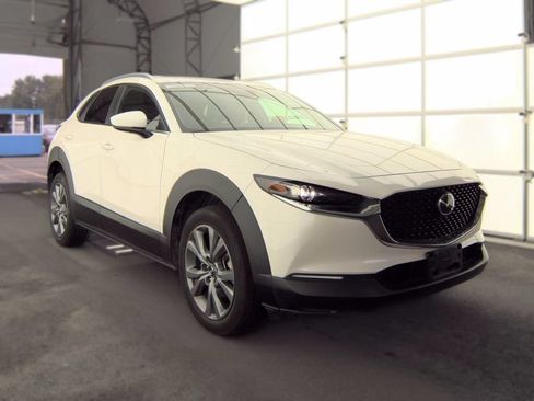 Used 2025 MAZDA CX-30 AWD 2.5 S w/ Preferred Package image 2