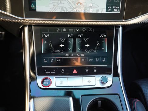Used 2022 Audi RS Q8 w/ Carbon Optic Package AWD/4WD image 32