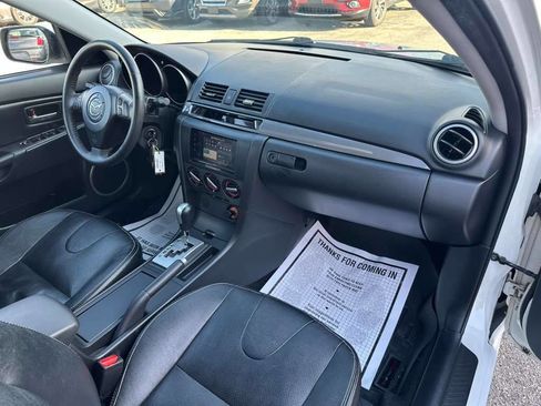 Used 2008 MAZDA MAZDA3 s Touring FWD image 13