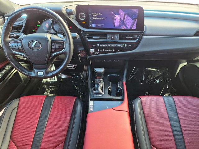Certified 2024 Lexus ES 300h F Sport w/ Accessory Package (Z2) FWD image 17
