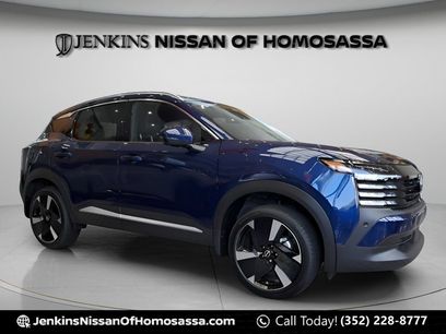 Certified 2025 Nissan Kicks SR