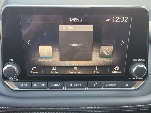 New 2026 Nissan Rogue Dark Armor FWD image 16