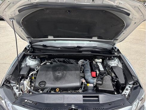Used 2023 Toyota Camry XSE w/ Navigation Package FWD image 49