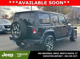 Used 2024 Jeep Wrangler Unlimited w/ Convenience Group video 2