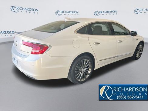 Used 2019 Buick LaCrosse Sport Touring w/ Sights and Sounds Package image 5
