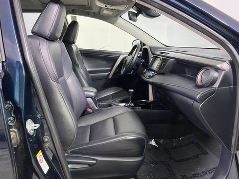 Used 2018 Toyota RAV4 Limited w/ Advanced Technology Package AWD/4WD image 8