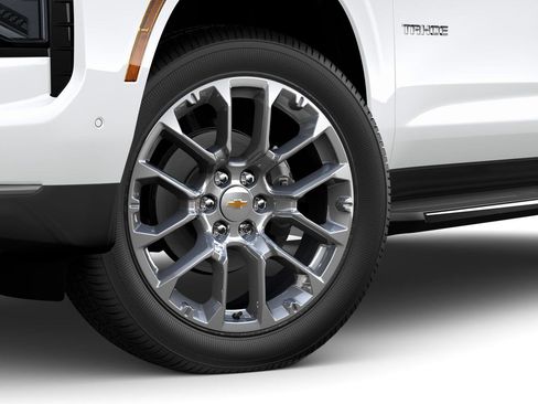 New 2026 Chevrolet Tahoe LS RWD image 35