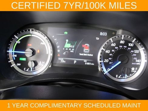 Used 2023 Toyota Highlander XLE AWD/4WD image 22