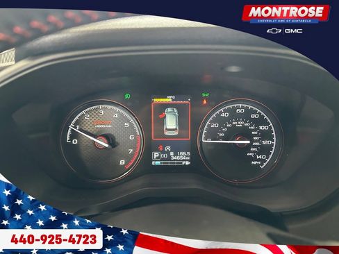 Used 2023 Subaru Forester Sport AWD/4WD image 15