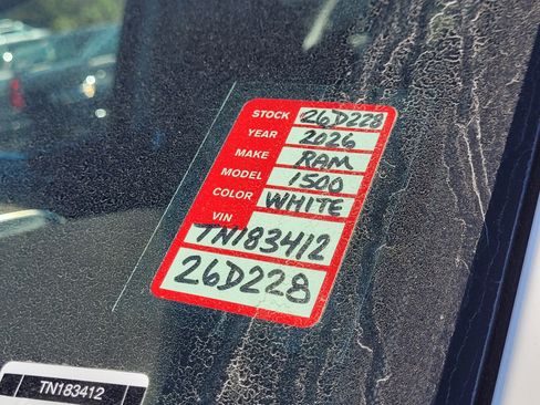 New 2026 RAM 1500 Limited image 20