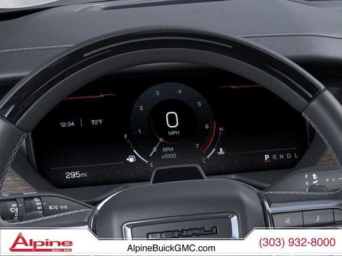 New 2026 GMC Acadia Denali w/ Super Cruise Package AWD/4WD image 18