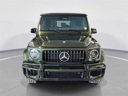 Certified 2025 Mercedes-Benz G 63 AMG 4MATIC image 2
