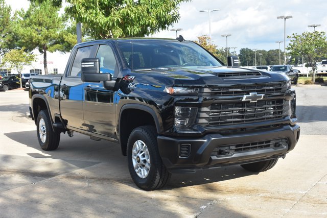 New 2026 Chevrolet Silverado 2500 W/T AWD/4WD image 3