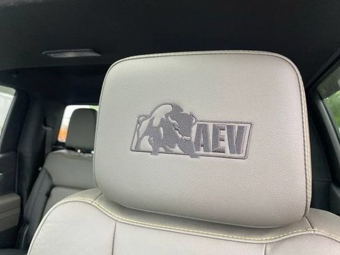 Used 2024 Chevrolet Silverado 1500 ZR2 w/ ZR2 Bison Edition AWD/4WD image 32
