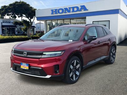 New 2026 Honda Prologue Elite