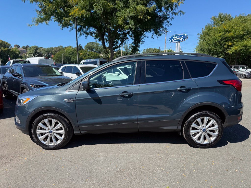 Used 2019 Ford Escape SEL AWD/4WD image 11
