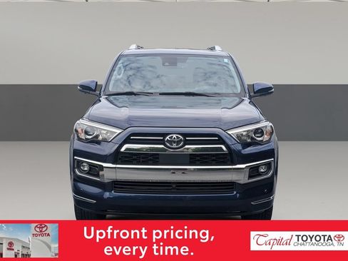 Used 2024 Toyota 4Runner Limited AWD/4WD image 3