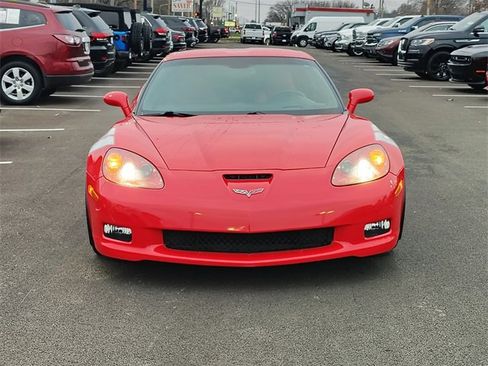 Used 2012 Chevrolet Corvette Grand Sport w/ 3LT Preferred Equipment Group image 29