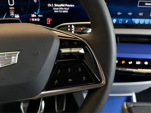 New 2026 Cadillac Optiq Sport 1 RWD image 28
