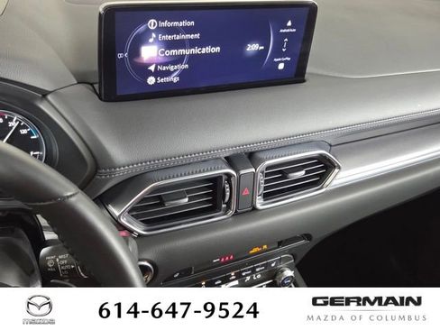 Used 2025 MAZDA CX-5 AWD 2.5 S w/ Premium Plus Pkg image 25